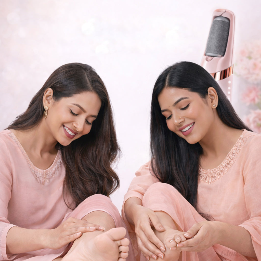 PediGlow™ Electric Callus Remover