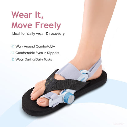 PediAlign™ Bunion Corrector