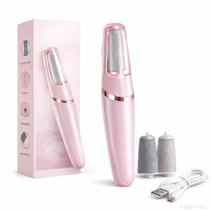 PediGlow™ Electric Callus Remover