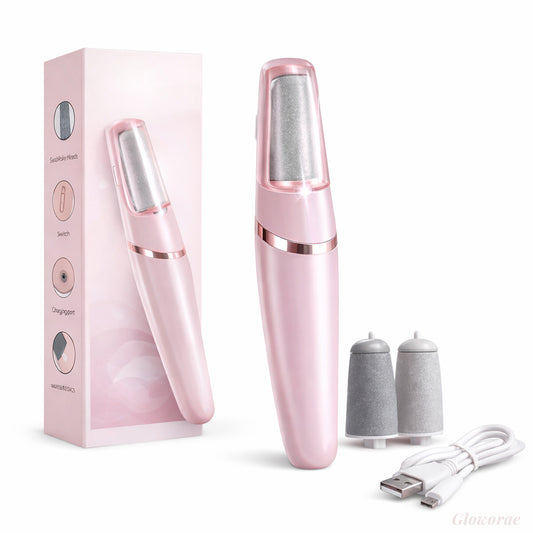 PediGlow™ Electric Callus Remover