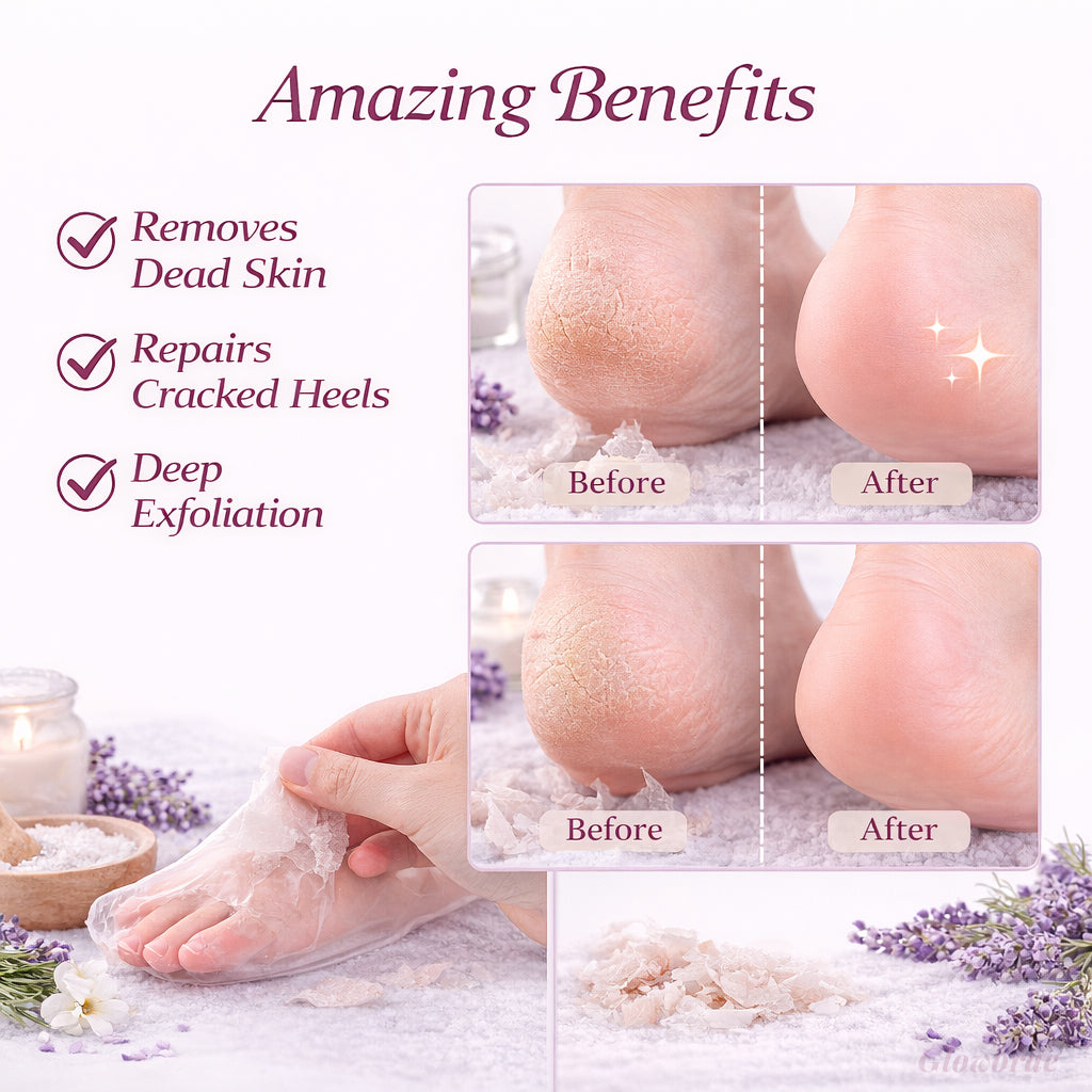 PediPeel™ Foot Renewal Mask