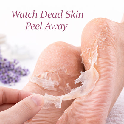 PediPeel™ Foot Renewal Mask