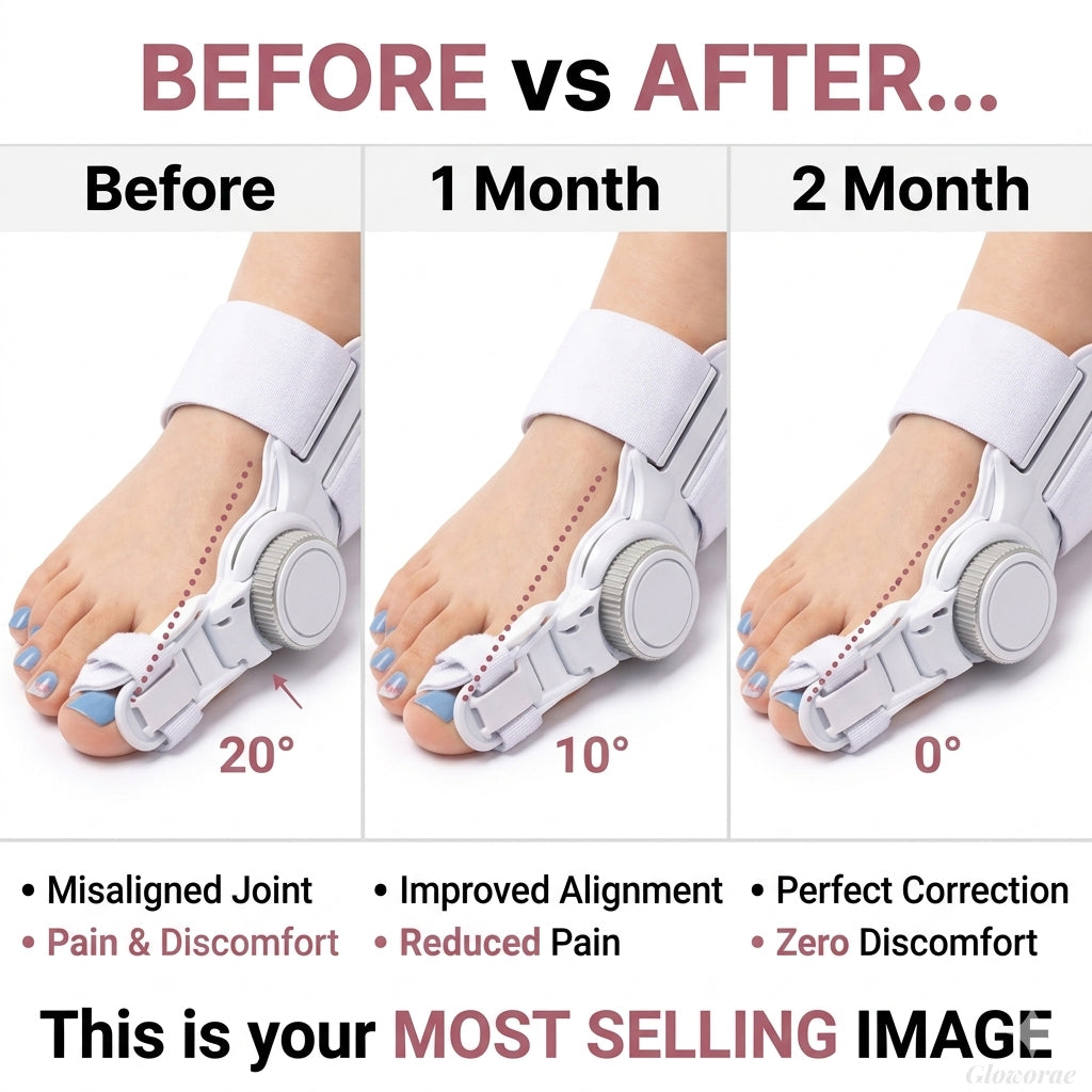 PediAlign™ Bunion Corrector