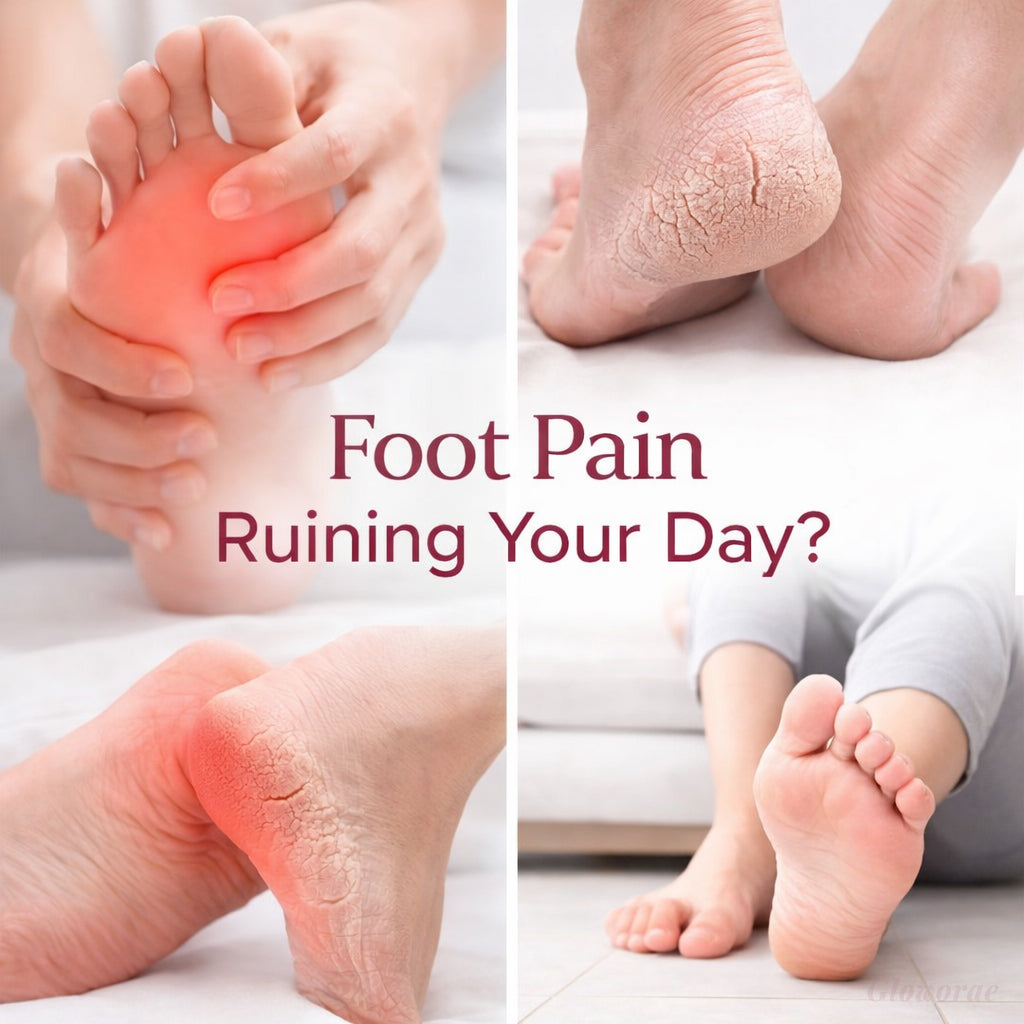 PediRelief™ Reflex Socks