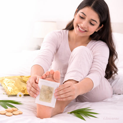 HerbalGlow™ Overnight Foot Patches